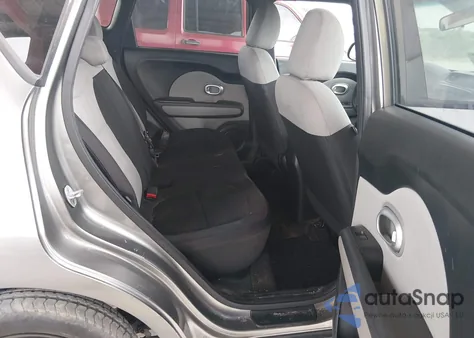 2015 Kia Soul из США, поврежденный, VIN KNDJN2A29F7140615